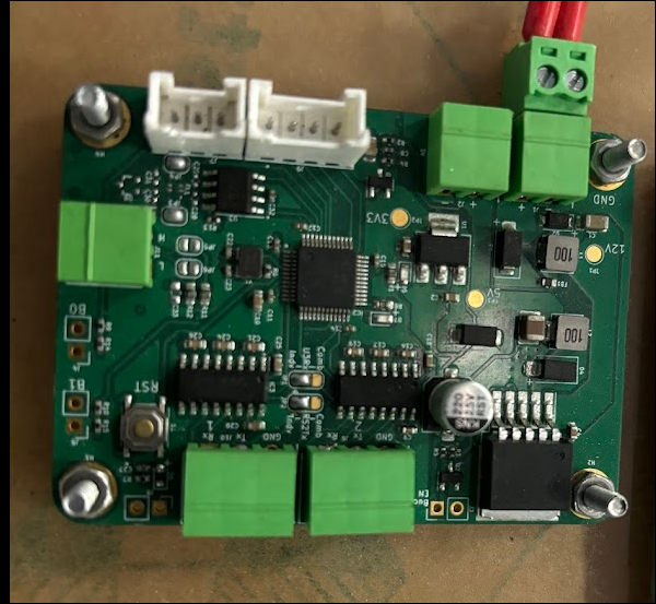 RS-232 to CAN Converter