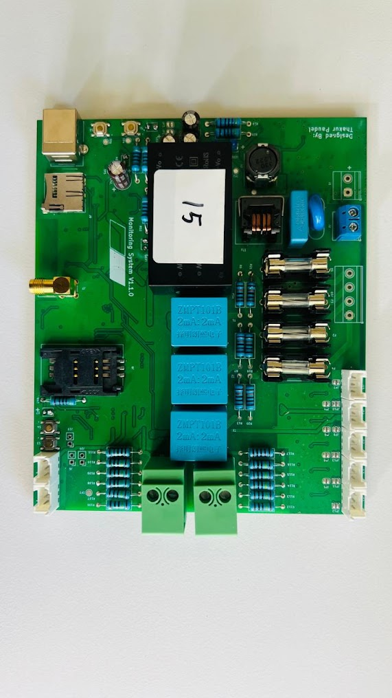 Remote Monitoring System